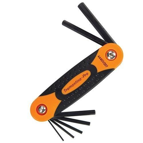 Jogo chave allen em armação 2 a 8 mm com 07 peças Jogo chave allen em armação 2 a 8 mm com 07 peças