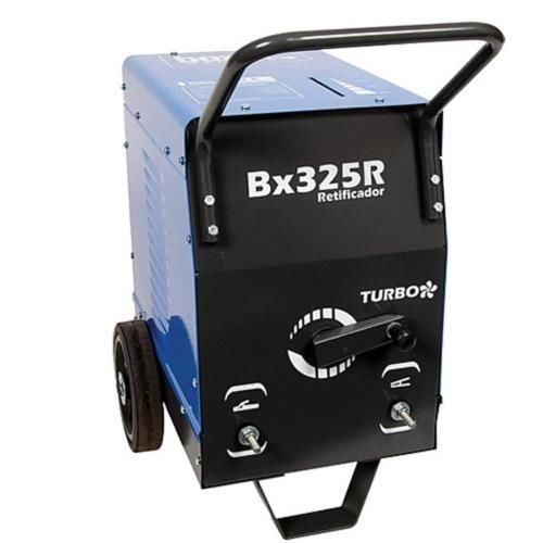 Retificador de solda 300 amperes monofásico - BX-325R Retificador de solda 300 amperes monofásico - BX-325R
