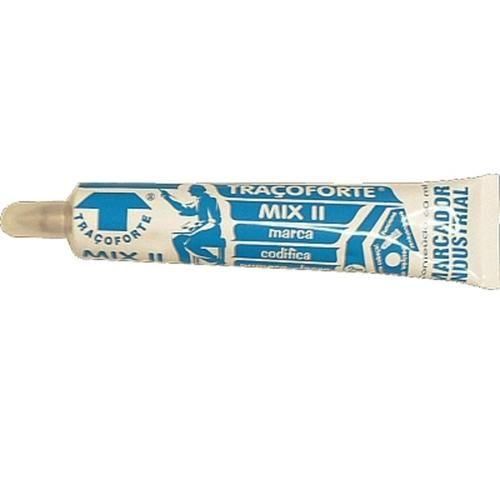 Marcador 3 mm bisnaga 60 ml Marcador 3 mm bisnaga 60 ml