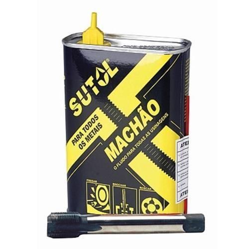 Fluido para corte machão total 500 ml Fluido para corte machão total 500 ml