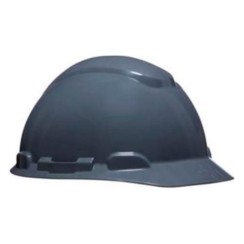 Capacete com aba frontal - CINZA - H-700 Capacete com aba frontal - CINZA - H-700