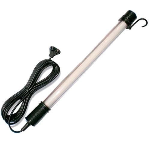 Cordão de luz com 8 metros de cabo e lâmpada fluorescente 15 watts - CF008 Cordão de luz com 8 metros de cabo e lâmpada fluorescente 15 watts - CF008