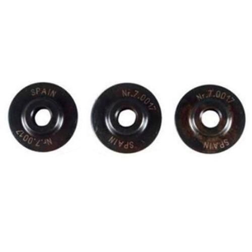 Lâmina corta-tubos para aço cartela com 3 peças - R70051D Lâmina corta-tubos para aço cartela com 3 peças - R70051D