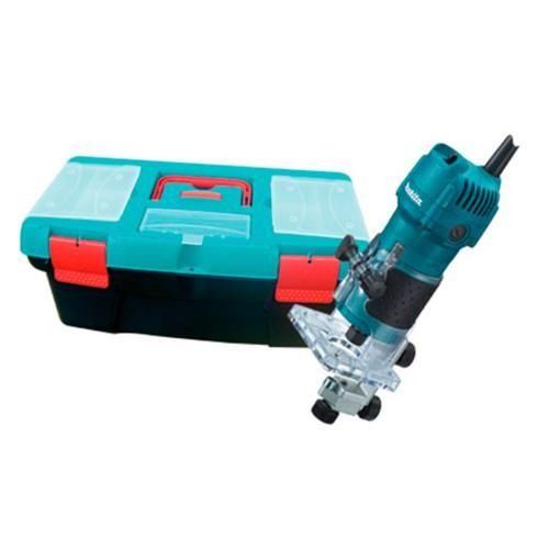 Tupia manual 530 watts para pinça de 1/4 Tupia manual 530 watts para pinça de 1/4