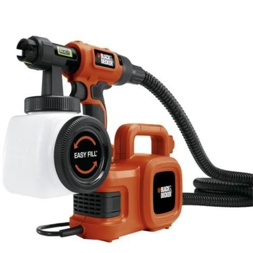 Pistola de pintura pulverizadora elétrica 320 watts - SMARTSELECT Pistola de pintura pulverizadora elétrica 320 watts - SMARTSELECT