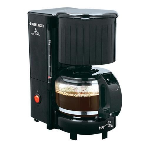 Cafeteira 600 watts jarra em vidro capacidade de 12 cafés - MAGNIFIC Cafeteira 600 watts jarra em vidro capacidade de 12 cafés - MAGNIFIC