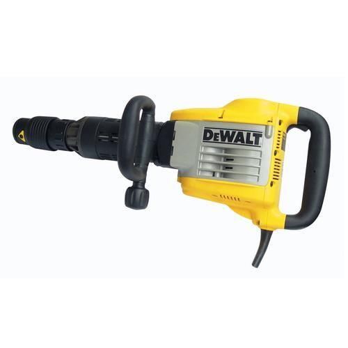 Martelo demolidor 1.600 watts encaixe sextavado de 19 mm com maleta - D25941K-B2 Martelo demolidor 1.600 watts encaixe sextavado de 19 mm com maleta - D25941K-B2