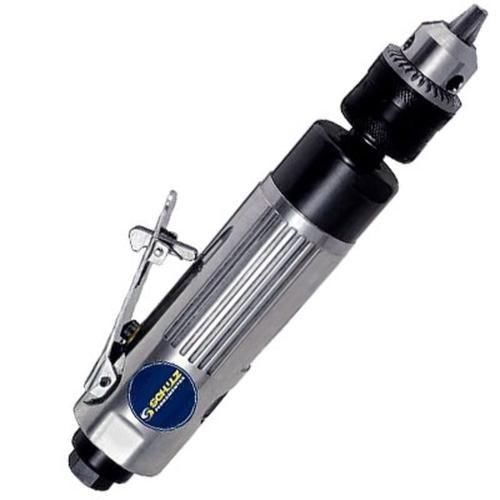 Furadeira reta pneumática mandril de 3/8 Furadeira reta pneumática mandril de 3/8