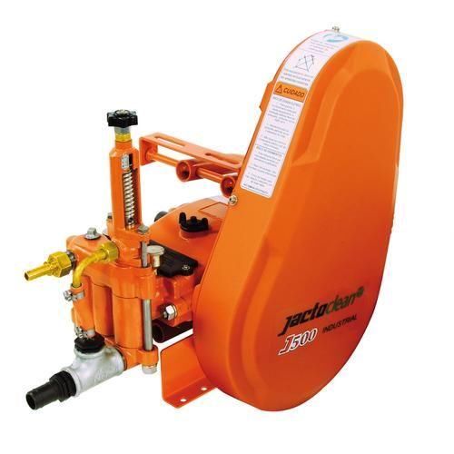 Lavadora de média pressão 500 libras 3 hp trifásica Lavadora de média pressão 500 libras 3 hp trifásica