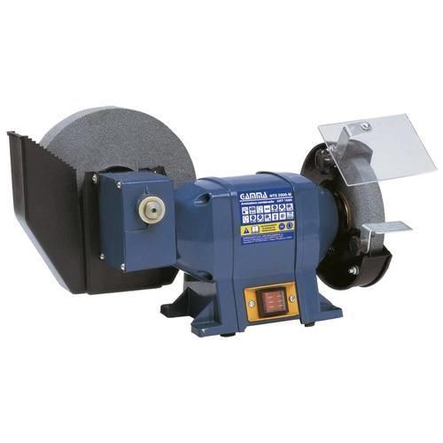 Moto esmeril de bancada 400 watts para rebolo de 6 Moto esmeril de bancada 400 watts para rebolo de 6