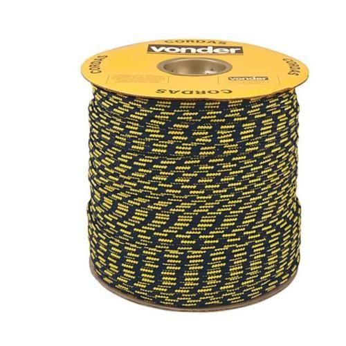 Corda em carretel multifilamento trançada 10 mm - (venda por metro) Corda em carretel multifilamento trançada 10 mm - (venda por metro)