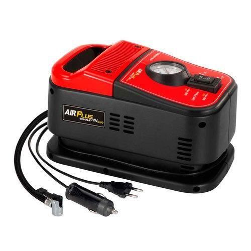 Compressor de ar portátil analógico 12 volts - AIR PLUS DUO Compressor de ar portátil analógico 12 volts - AIR PLUS DUO