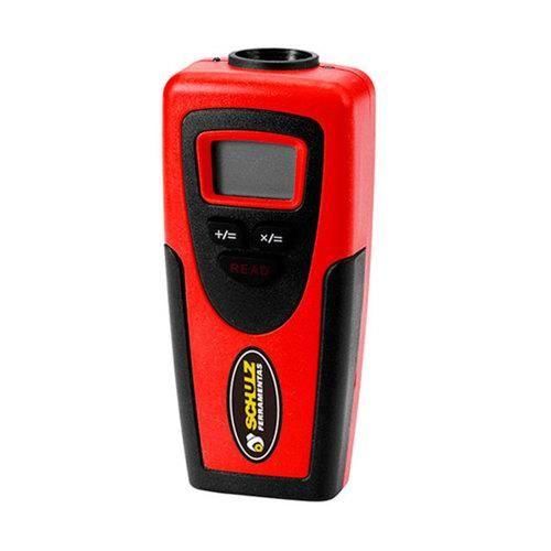 Trena eletrônica com medidor de temperatura - TES013 Trena eletrônica com medidor de temperatura - TES013