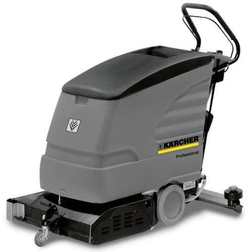 Lavadora Secadora de pisos 1.700 watts para operação pedestre - BR 530 Lavadora Secadora de pisos 1.700 watts para operação pedestre - BR 530
