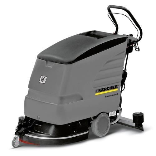Lavadora Secadora de pisos 1.700 watts para operação pedestre - BD530 Lavadora Secadora de pisos 1.700 watts para operação pedestre - BD530