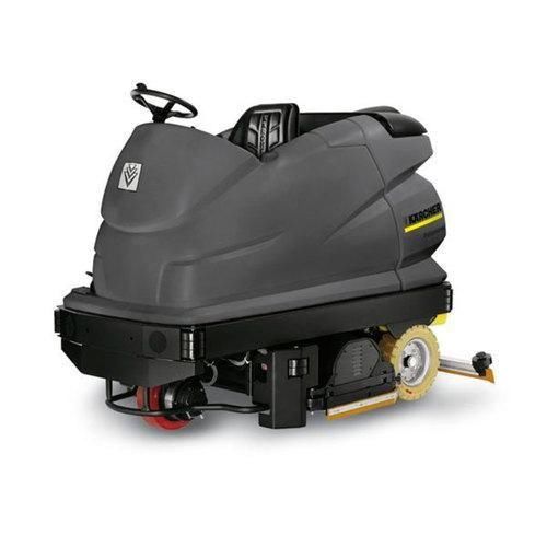 Lavadora Secadora de pisos 5200 watts para operação a bordo - BR 120250 R Lavadora Secadora de pisos 5200 watts para operação a bordo - BR 120250 R