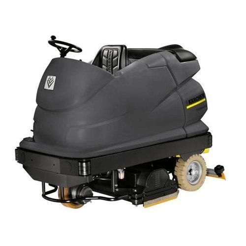 Lavadora Secadora de pisos 5200 watts para operação a bordo - BR 100250 R Lavadora Secadora de pisos 5200 watts para operação a bordo - BR 100250 R
