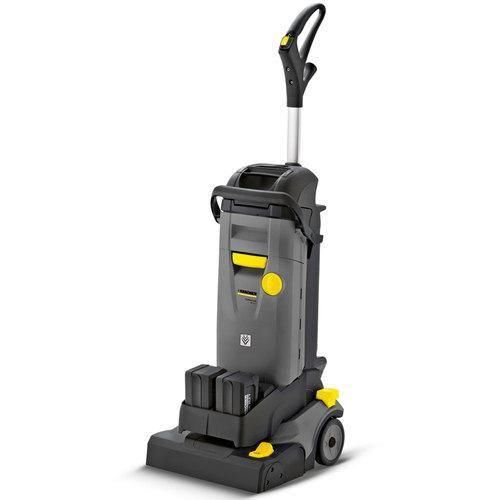 Lavadora Secadora de pisos 550 watts para operação pedestre - BR 304 C B Lavadora Secadora de pisos 550 watts para operação pedestre - BR 304 C B