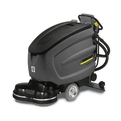 Lavadora Secadora de pisos 1.900 watts para operação pedestre - BD 5560 W Lavadora Secadora de pisos 1.900 watts para operação pedestre - BD 5560 W