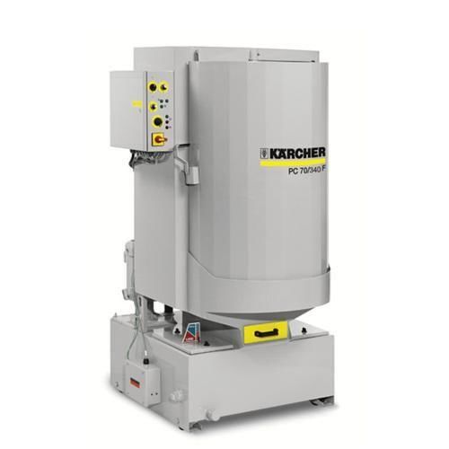 Lavadora de peças capacidade 190 litros - PC 70/450 F Lavadora de peças capacidade 190 litros - PC 70/450 F