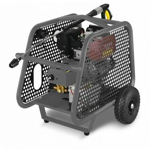 Lavadora de alta pressão à diesel 3.335 psi - HD 1050 DE CAGE Lavadora de alta pressão à diesel 3.335 psi - HD 1050 DE CAGE