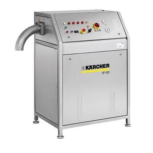 Pelletizadora Máquina de gelo seco com produção de 120 kg/h - IP 120 Pelletizadora Máquina de gelo seco com produção de 120 kg/h - IP 120