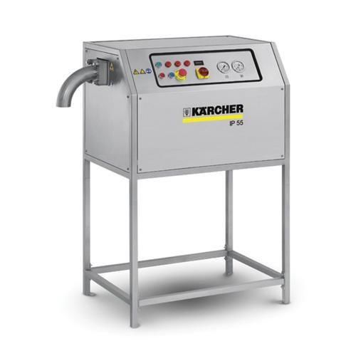 Pelletizadora Máquina de gelo seco com produção de 55 kg/h - IP 55 Pelletizadora Máquina de gelo seco com produção de 55 kg/h - IP 55
