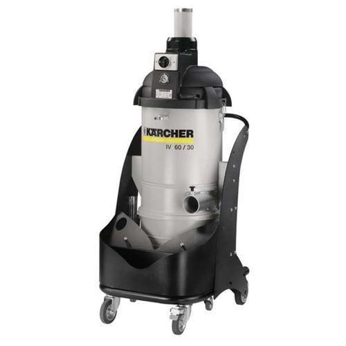 Aspirador de pó e líquido 3,5 kw com capacidade para 60 litros - IV 60/30 CPL Aspirador de pó e líquido 3,5 kw com capacidade para 60 litros - IV 60/30 CPL