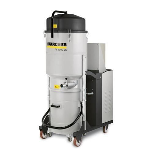 Aspirador de pó e líquido 7,5 kw com capacidade para 100 litros - IV 100/75 MB Aspirador de pó e líquido 7,5 kw com capacidade para 100 litros - IV 100/75 MB