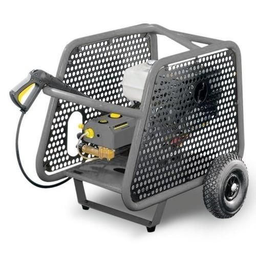 Lavadora de alta pressão à gasolina 3.335 psi - HD 1050 B CAGE Lavadora de alta pressão à gasolina 3.335 psi - HD 1050 B CAGE