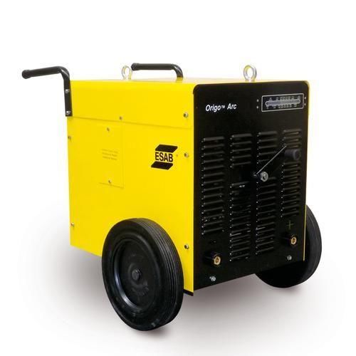 Retificador de solda 450 amperes trifásico - ORIGO ARC Retificador de solda 450 amperes trifásico - ORIGO ARC