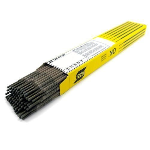 Eletrodo de 2,5 mm pacote com 2 kg - OK 61.30 Eletrodo de 2,5 mm pacote com 2 kg - OK 61.30
