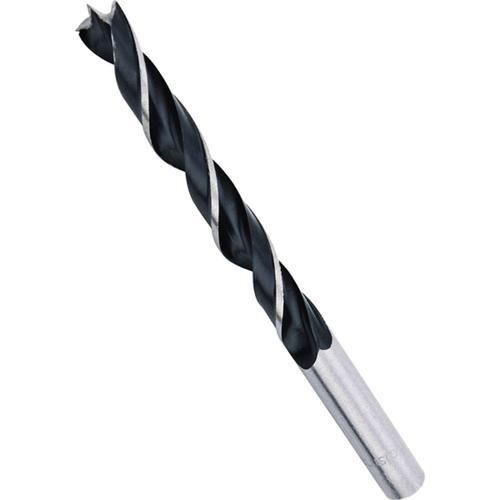 Broca de 3 pontas para madeira 3 mm Broca de 3 pontas para madeira 3 mm