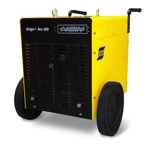 Retificador de solda 420 amperes trifásico - ORIGO ARC Retificador de solda 420 amperes trifásico - ORIGO ARC