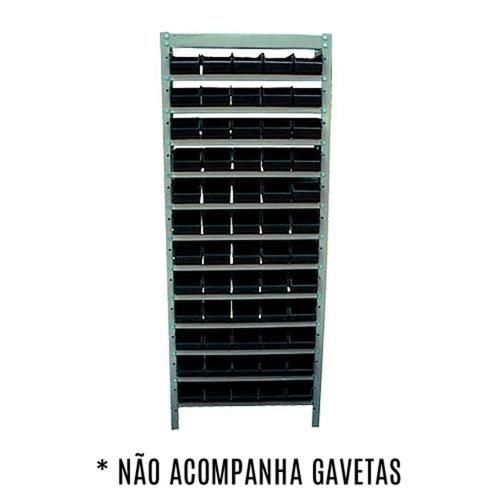 Estante para 60 gavetas nº 3 - EP60/3 Estante para 60 gavetas nº 3 - EP60/3