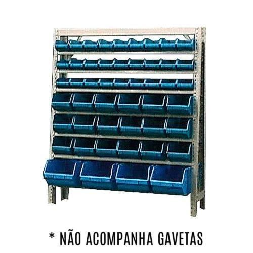 Estante para 49 gavetas nº 3, 5, 7 - EP49-M Estante para 49 gavetas nº 3, 5, 7 - EP49-M