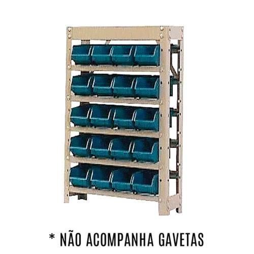 Estante para 20 gavetas nº 3 - EP20/3 Estante para 20 gavetas nº 3 - EP20/3
