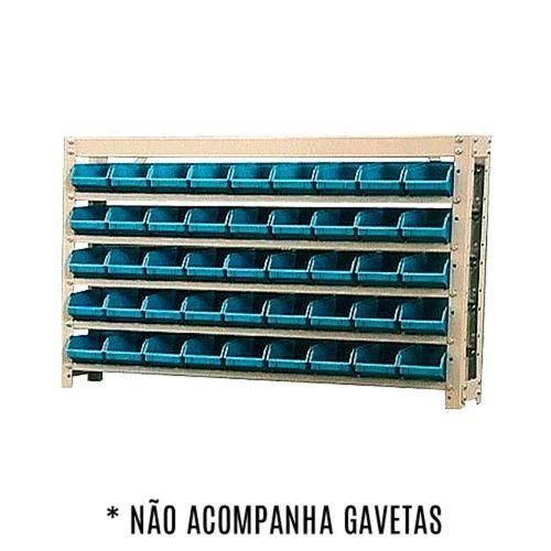 Estante para 45 gavetas nº 3 - EP45/3 Estante para 45 gavetas nº 3 - EP45/3