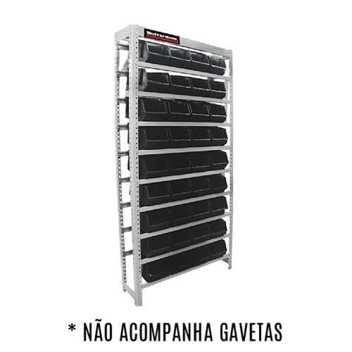 Estante para 36 gavetas nº 5 - EP36/5 Estante para 36 gavetas nº 5 - EP36/5