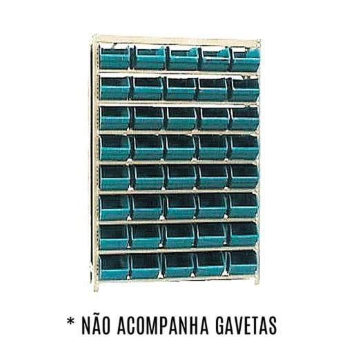Estante para 40 gavetas nº 6 - EP40/6 Estante para 40 gavetas nº 6 - EP40/6