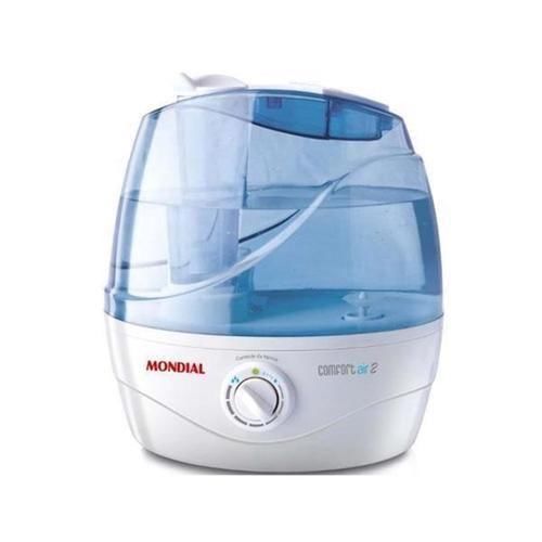Umidificador de ambientes 30 watts capacidade de 2 litros - UA-02 Umidificador de ambientes 30 watts capacidade de 2 litros - UA-02