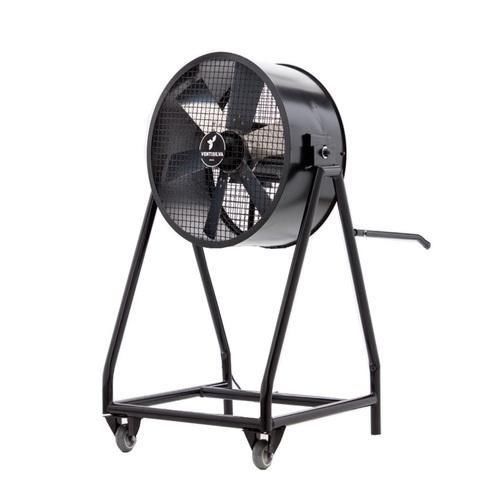 Exaustor axial diâmetro de 60 cm trifásico - E60FCT4 Exaustor axial diâmetro de 60 cm trifásico - E60FCT4