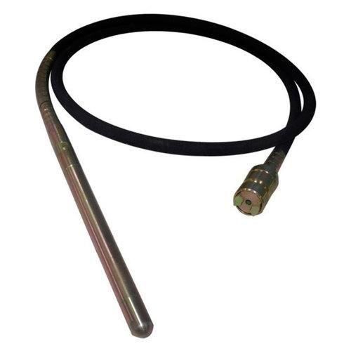 Mangote para motor vibratório de concreto 45 mm com 4 metros de comprimento - LMV45.4 Mangote para motor vibratório de concreto 45 mm com 4 metros de comprimento - LMV45.4