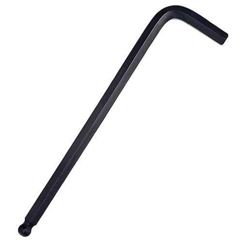 Chave allen abaulada 3 mm aço cromo vanádio Chave allen abaulada 3 mm aço cromo vanádio