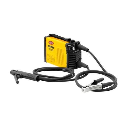 Inversor de solda 130 amperes para eletrodo revestido - RIV 130 Inversor de solda 130 amperes para eletrodo revestido - RIV 130