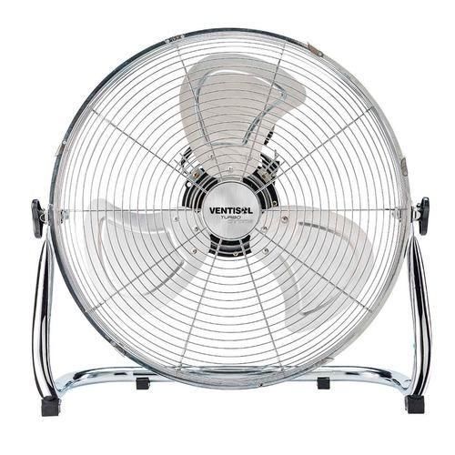 Circulador de ar de 50 cm - TURBO CHROME Circulador de ar de 50 cm - TURBO CHROME