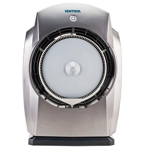 Climatizador portátil com fluxo de ar de 600 metros³ / hora - CLP Climatizador portátil com fluxo de ar de 600 metros³ / hora - CLP