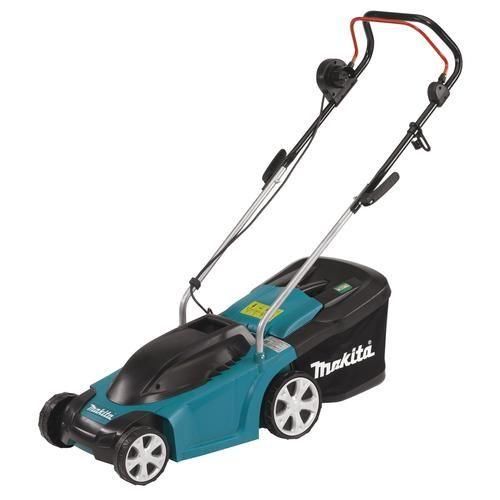 Cortador de grama elétrico 1.100 watts corte de 33 cm com recolhedor - ELM3310BK Cortador de grama elétrico 1.100 watts corte de 33 cm com recolhedor - ELM3310BK