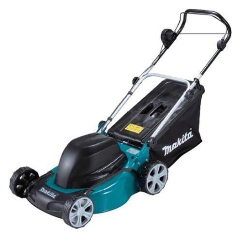 Cortador de grama elétrico 1.800 watts corte de 46 cm com recolhedor - ELM4610BK Cortador de grama elétrico 1.800 watts corte de 46 cm com recolhedor - ELM4610BK