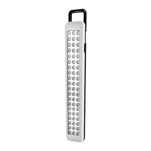 Luminária de emergência com 60 leds recarregável Luminária de emergência com 60 leds recarregável